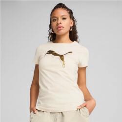 PUMA ESS Metallic pamut póló női 684995 87 XL (684995 87)