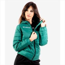 Givova Olanda Unisex kabát zöld 2610 XL (2610)