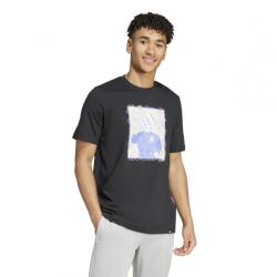 Adidas DOODLE pamut póló férfi IY8072 M (IY8072)