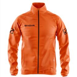 Givova Basico széldzseki fluo narancs 0028 XXL (RJ001)