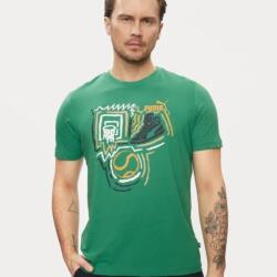 PUMA Graphics Year pamut póló férfi 680176 86 XL