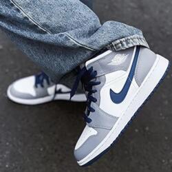 Nike Air Jordan 1 MID cipő unisex DQ8423 014 38 (D08423 014)