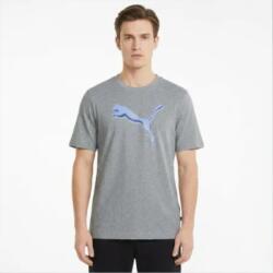 PUMA Graphic Cat Logo pamut póló férfi 691774 03 M (691774 03)