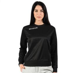 Givova Maglia One unisex pulóver fekete 0010 M (0010)