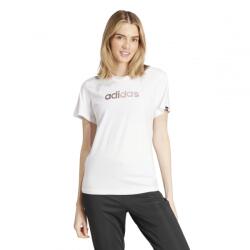 Adidas Holiday pamut póló női IW2752 L (IW2752)