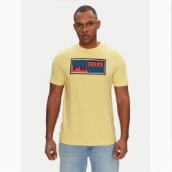PUMA Graphics pamut póló férfi 684827 55 L (684827 55)