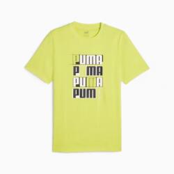 PUMA ESS+ Logo Lab Pamut póló férfi 678976 38 M (678976 38)