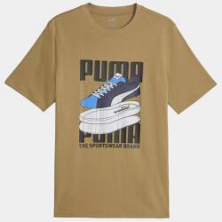 PUMA Graphics Sneaker pamut póló férfi 677186 85 XXL (677186 85)