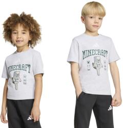 Adidas LK MC pamut póló gyerek KS9033 116 (KS9033)
