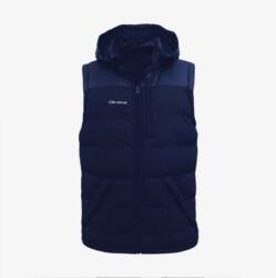 Givova Smanicato Prime Unisex mellény s. kék 0004 XL (0004)