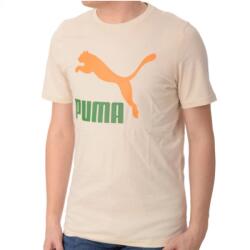 PUMA Classics Logo pamut póló férfi 538069 87 M (538069 87)
