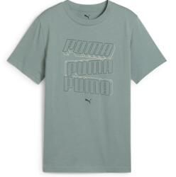 PUMA ESS Logo Lab Hog pamut póló gyerek 685788 30 152 (685788 30)