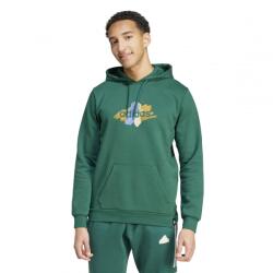 Adidas Codes Spw pamut pulóver férfi IW2641 M (IW2641)