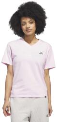 Adidas Slide Vneck pamut póló női KA5103 L (KA5103)