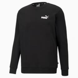 PUMA ESS Small Logo pamut pulóver férfi 586684 01 XXL (586684 01)