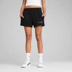 PUMA Love United pamut rövidnadrág női 685003 01 M (685003 01)
