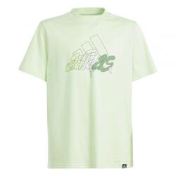 Adidas GFX Illustrated pamut póló gyerek IM8336 164 (IM8336)
