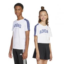 Adidas C Colleg pamut póló gyerek JI6674 176 (JI6674)