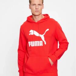 PUMA Classic Logo pamut pulóver férfi 530084 11 XXL (530084 11)
