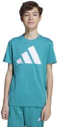 Adidas BL pamut póló gyerek JV9885 140 (JV9885)