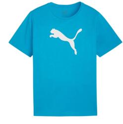 PUMA teamRISE pamut póló gyerek 658707 02 128 (658707 02)