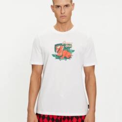 PUMA Graphics pamut póló férfi 625414 02 XXL (625414 02)