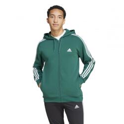 Adidas 3S FL FZ pamut pulóver férfi IS0010 S (IS0010)