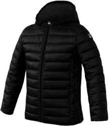 Givova Capri kabát unisex fekete XL (G020)
