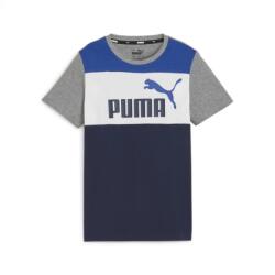 PUMA ESS Block pamut póló gyerek 679716 14 176 (679716 14)