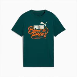 PUMA MID90s Graphic pamut póló gyerek 688472 75 164 (688472 75)