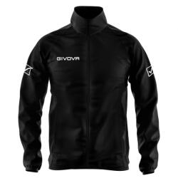 Givova Basico széldzseki fekete 0010 M (Basico 0010)