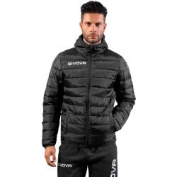 Givova Olanda Unisex kabát fekete 0010 XS (0010)