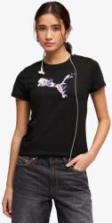 PUMA Graphics Floral pamut póló női 691912 01 S