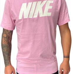 Nike pamut póló férfi DX1981 612 L (DX1981 612)