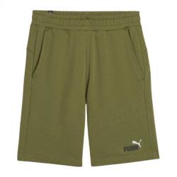 PUMA ESS+ Col pamut rövidnadrág férfi 586766 35 L (586766 35)
