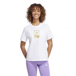 Adidas Met pamut póló női JM0339 S (JM0339)