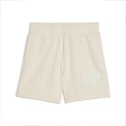 PUMA ESS Script pamut rövidnadrág női 684984 87 XL (684984 87)