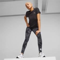 PUMA ESS+Marbleized pamut leggings női 677204 01 L (677204 01)