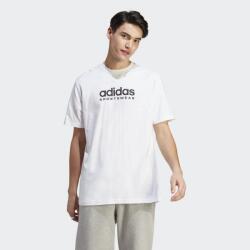 Adidas pamut póló férfi IC9821 L (IC9821)