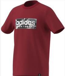 Adidas Camo Lin pamut póló gyerek JX6868 152 (JX6868)