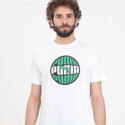 PUMA Graphics pamut póló férfi 680174 02 XXL (680174 02)