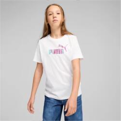 PUMA Ess Nature pamut póló gyerek 686484 02 176 (686484 02)
