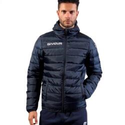 Givova Olanda Unisex kabát s. kék 0004 XL (0004)