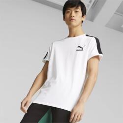 PUMA T7 Iconic pamut póló férfi 538204 02 XXL (538204 02)