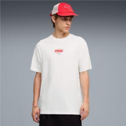 PUMA ESS Logo Lab pamut póló férfi 692023 02 S (692023 02)