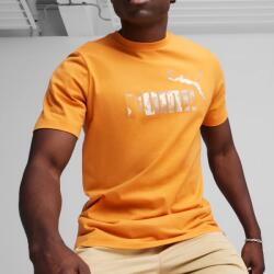 PUMA ESS+ CAMO Graphics pamut póló férfi 675942 91 XXL (675942 91)