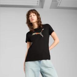 PUMA Graphics pamut póló női 685081 01 S (685081 01)