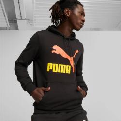 PUMA Classic Logo pamut pulóver férfi 539518 56 M (539518 56)
