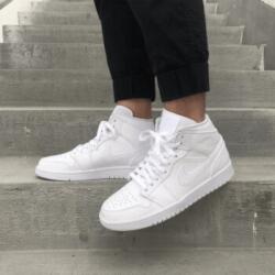 Air Jordan Nike Air Jordan 1 MID cipő 554725 130 36 (554725 130)