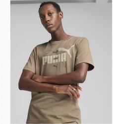 PUMA ESS Logo Lab pamut póló férfi 684671 83 S